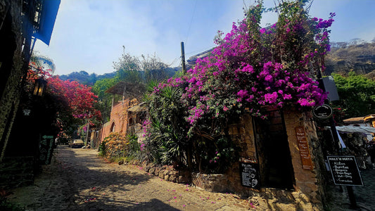 A Simple Escape: My Favorite Pueblos Mágicos Near Mexico City - vuabeauty