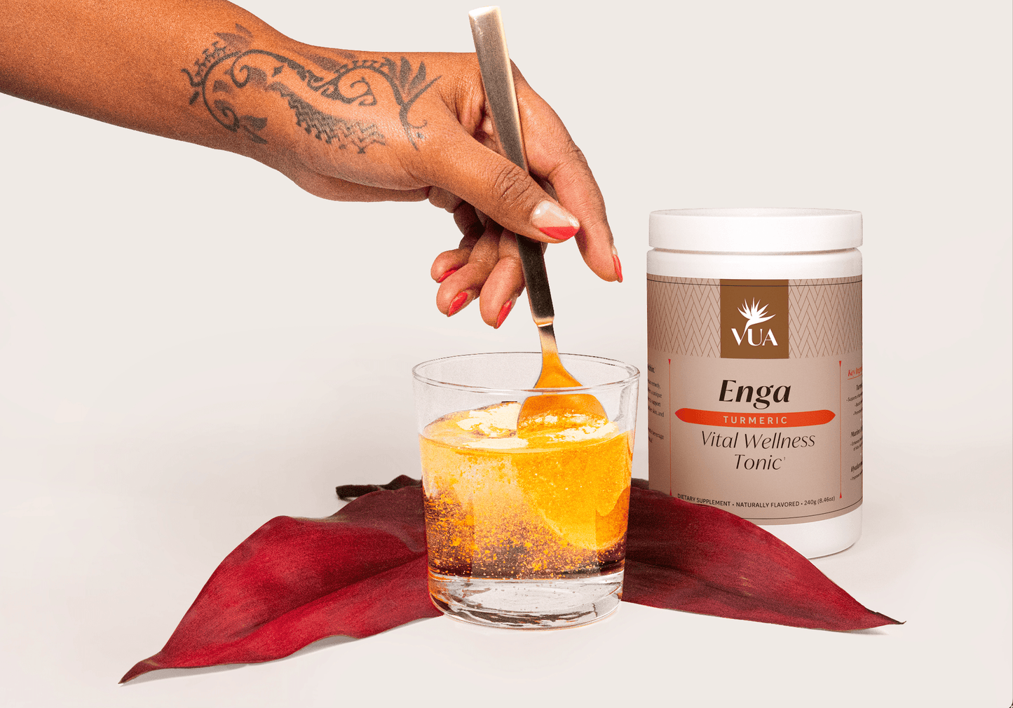 Enga Vital Wellness Tonic Wellness by vuabeauty