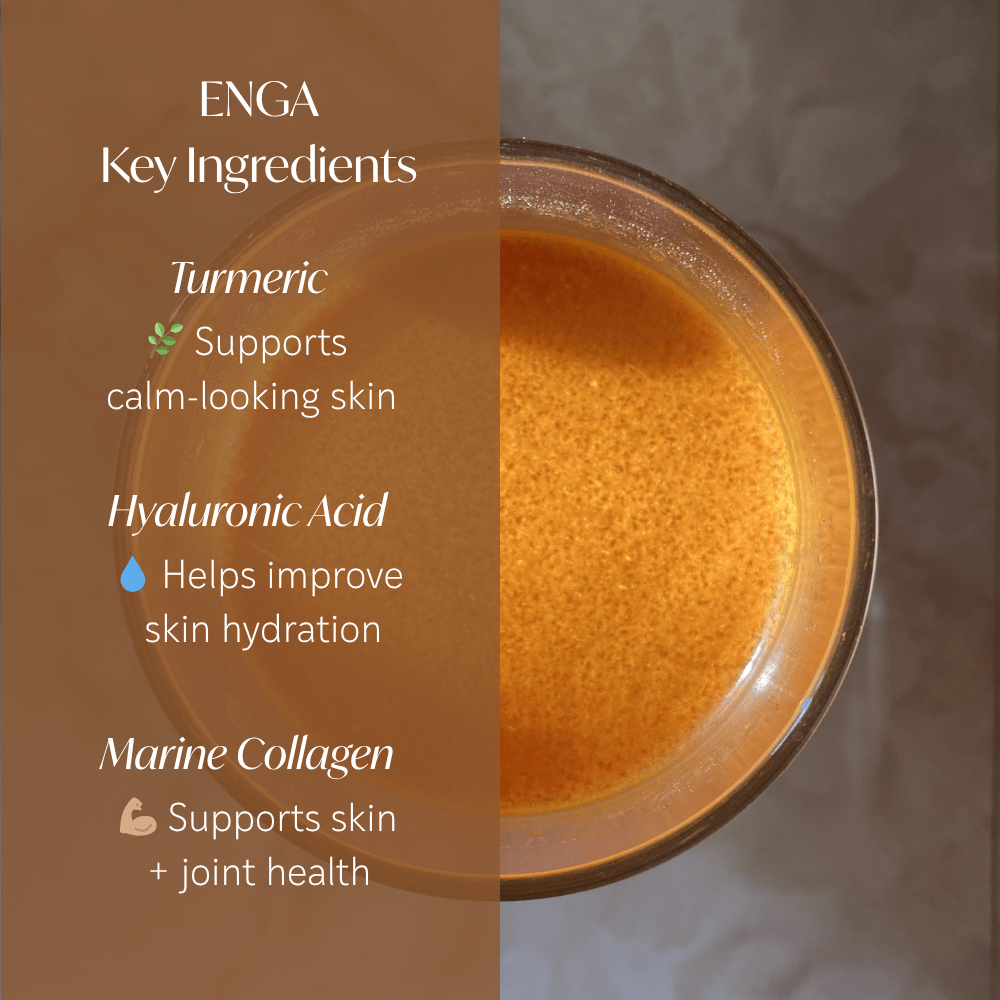 Enga Vital Wellness Tonic Wellness by vuabeauty