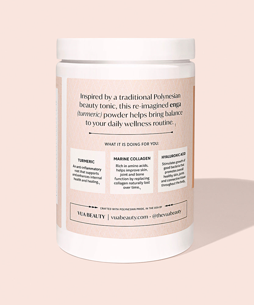Turmeric & Collagen Beauty Powder