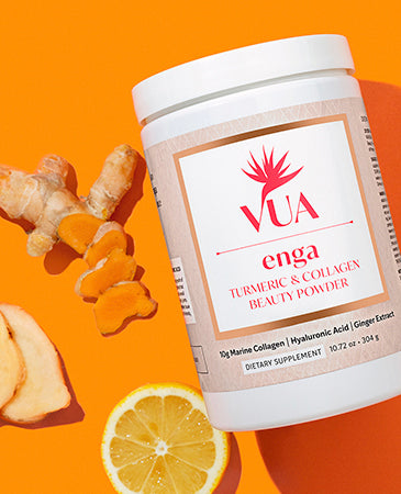 Turmeric & Collagen Beauty Powder